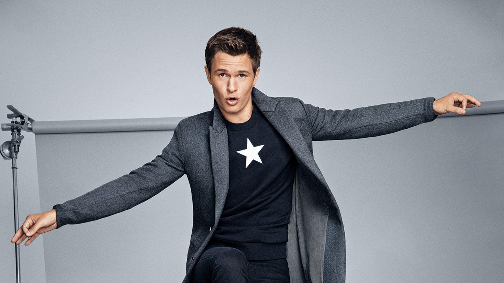 Ansel Elgort Wallpapers - Wallpaper Cave