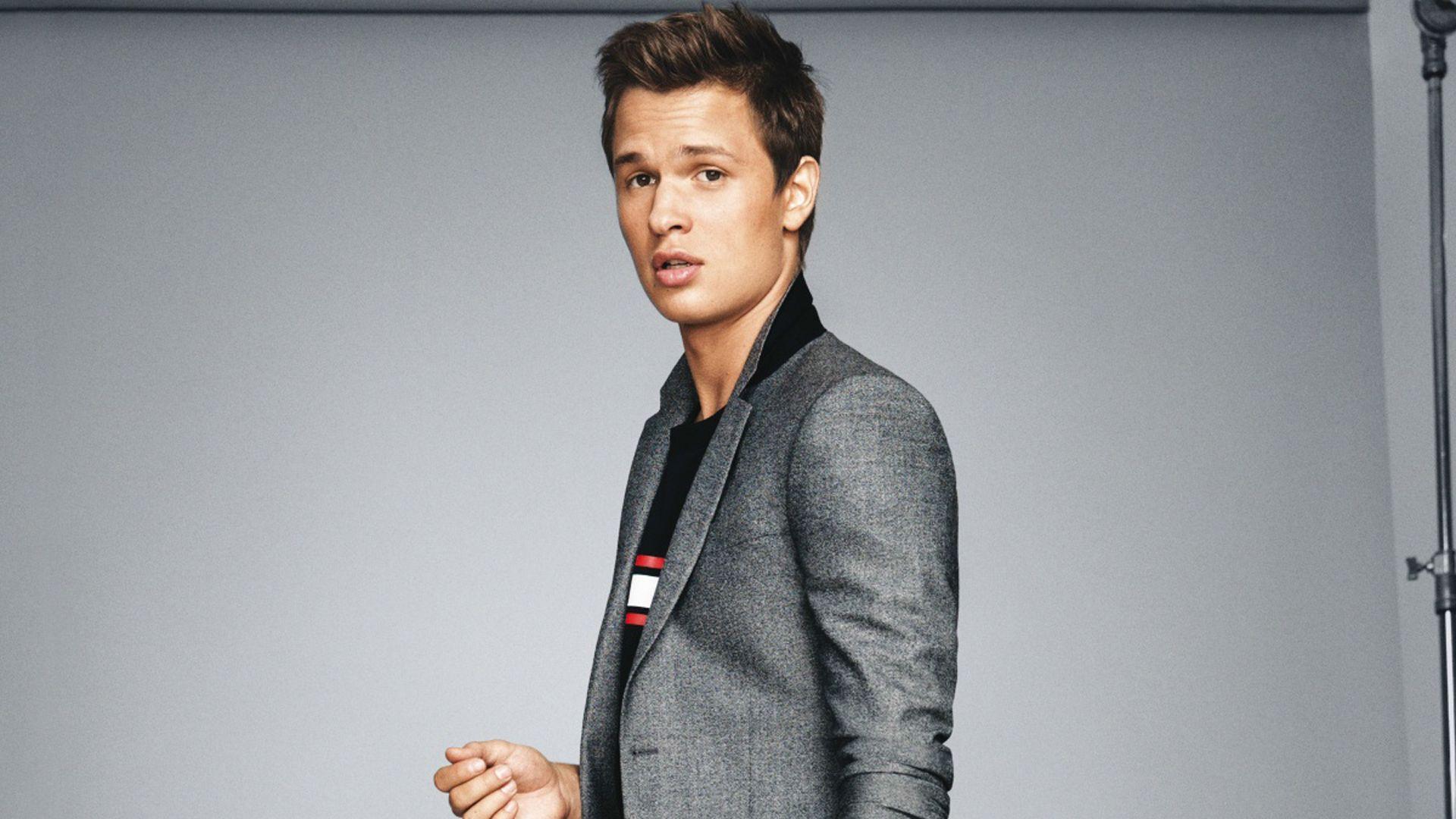 Ansel Elgort Wallpapers - Wallpaper Cave