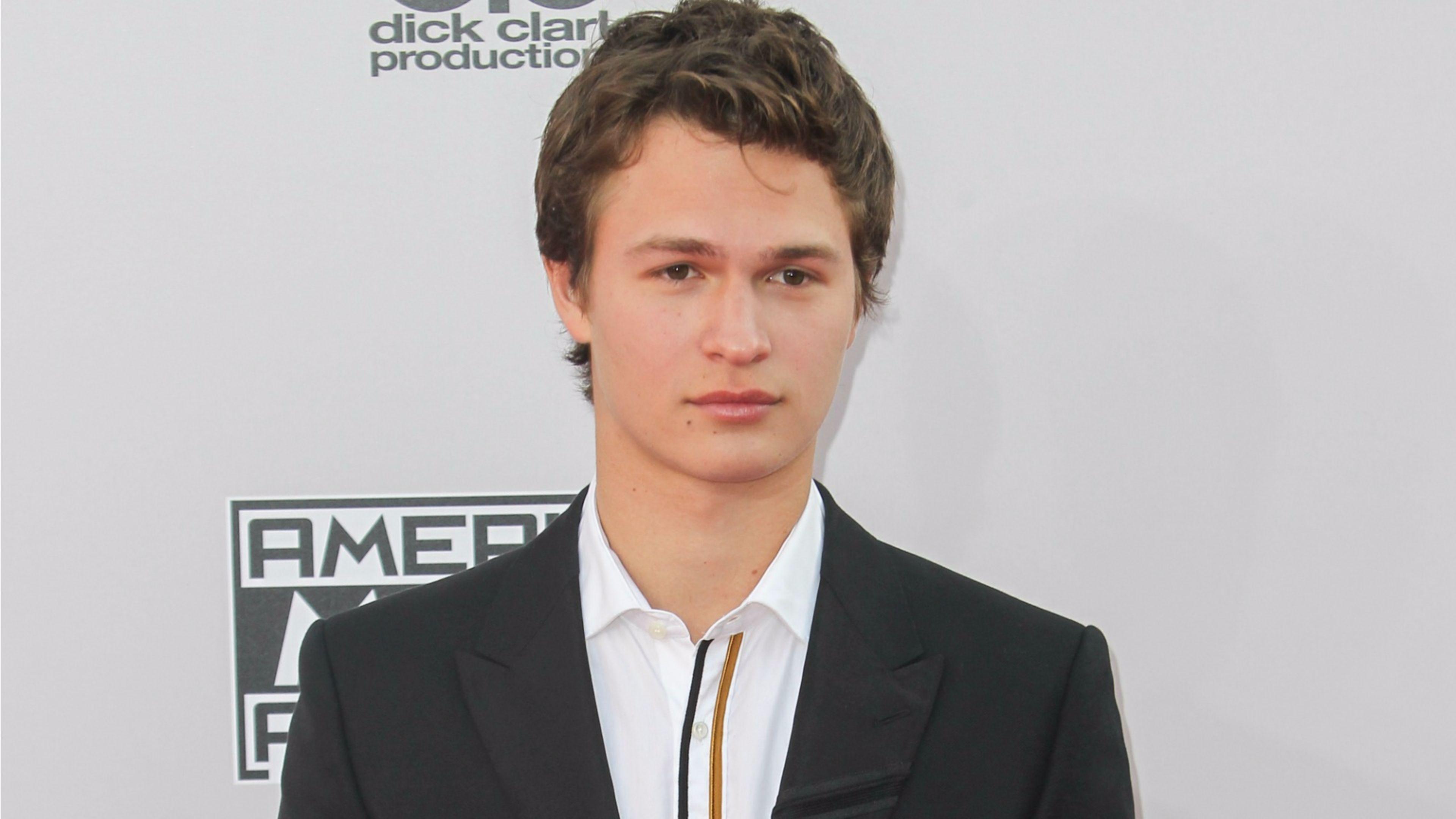 Ansel Elgort Wallpapers - Wallpaper Cave