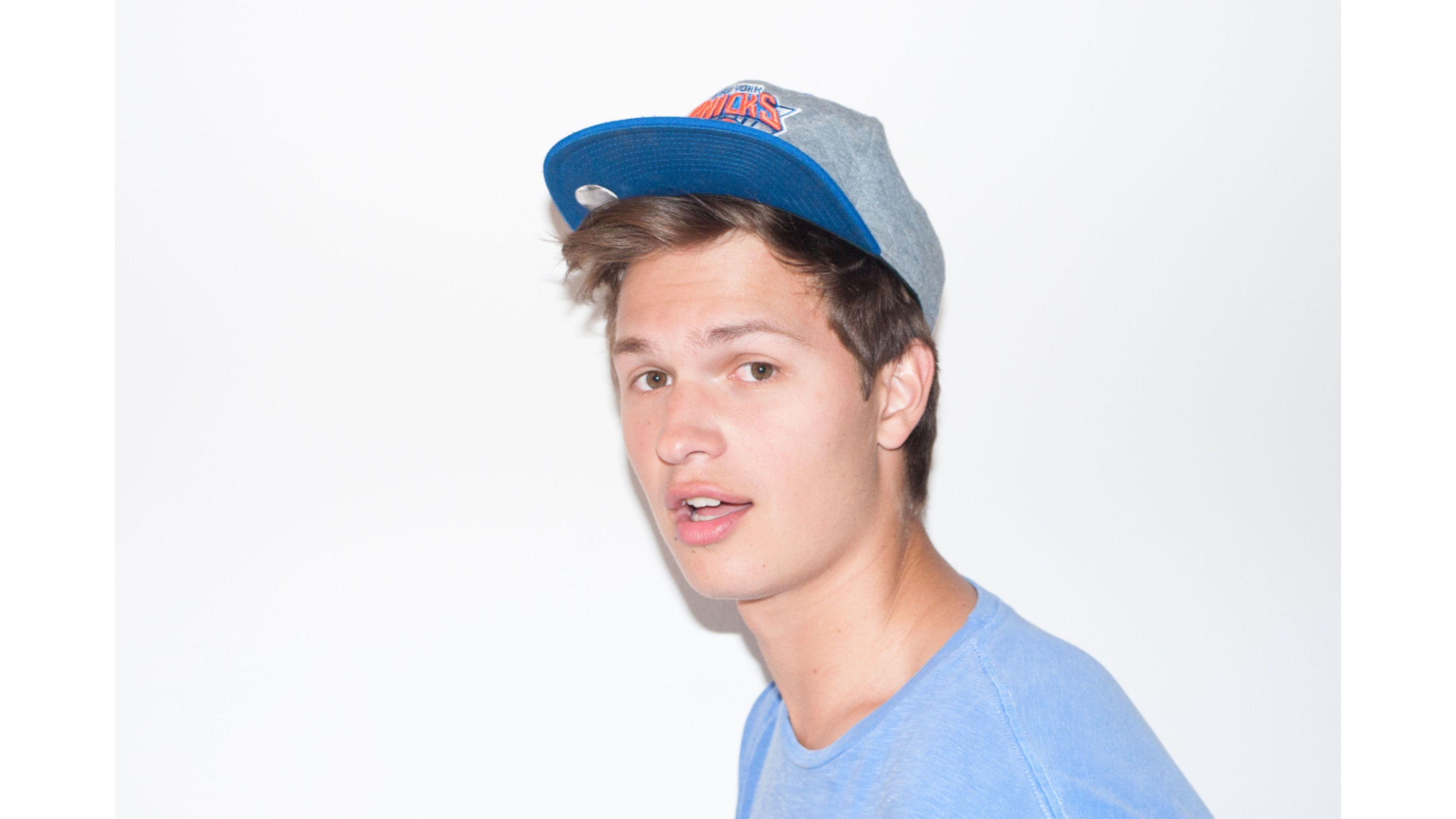 Background For Ansel Elgort Background