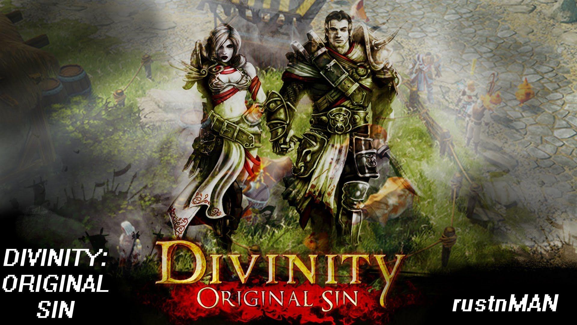 Divinity: Original Sin II Wallpapers - Wallpaper Cave