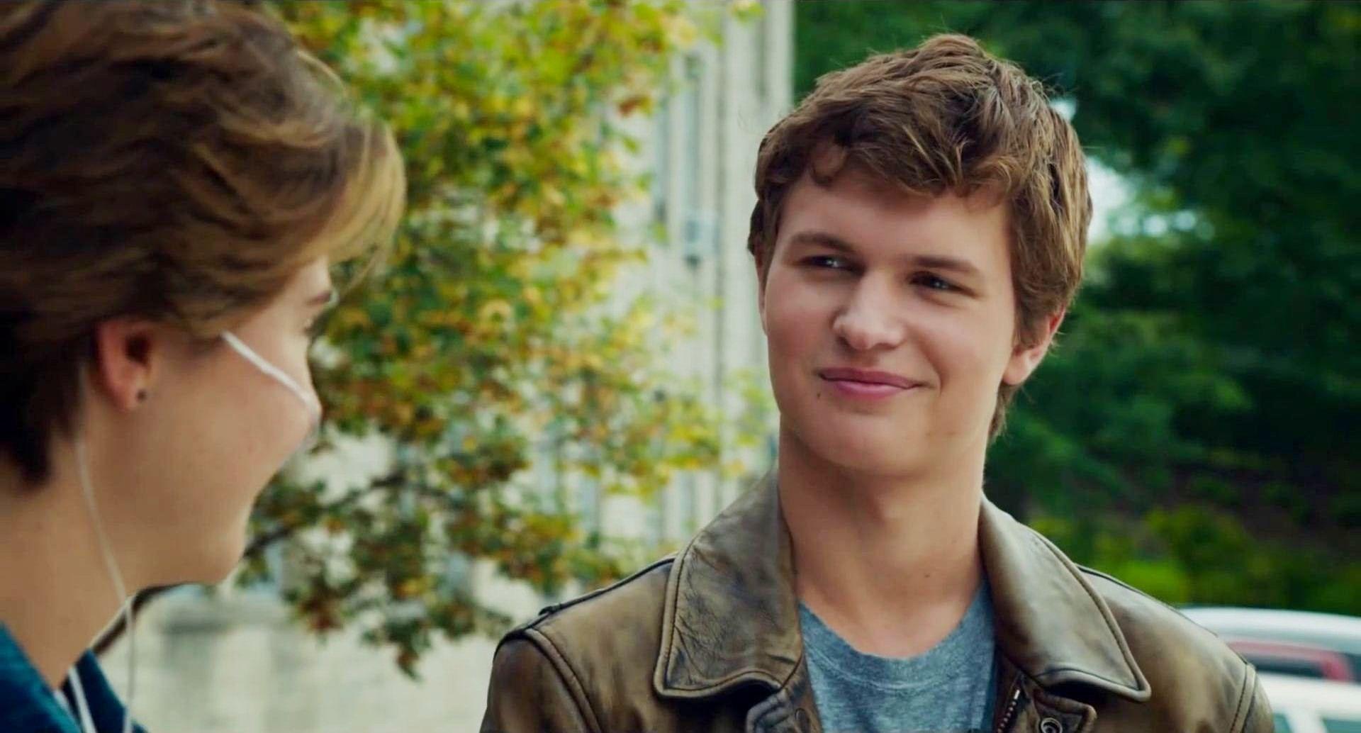 Ansel Elgort Wallpapers - Wallpaper Cave