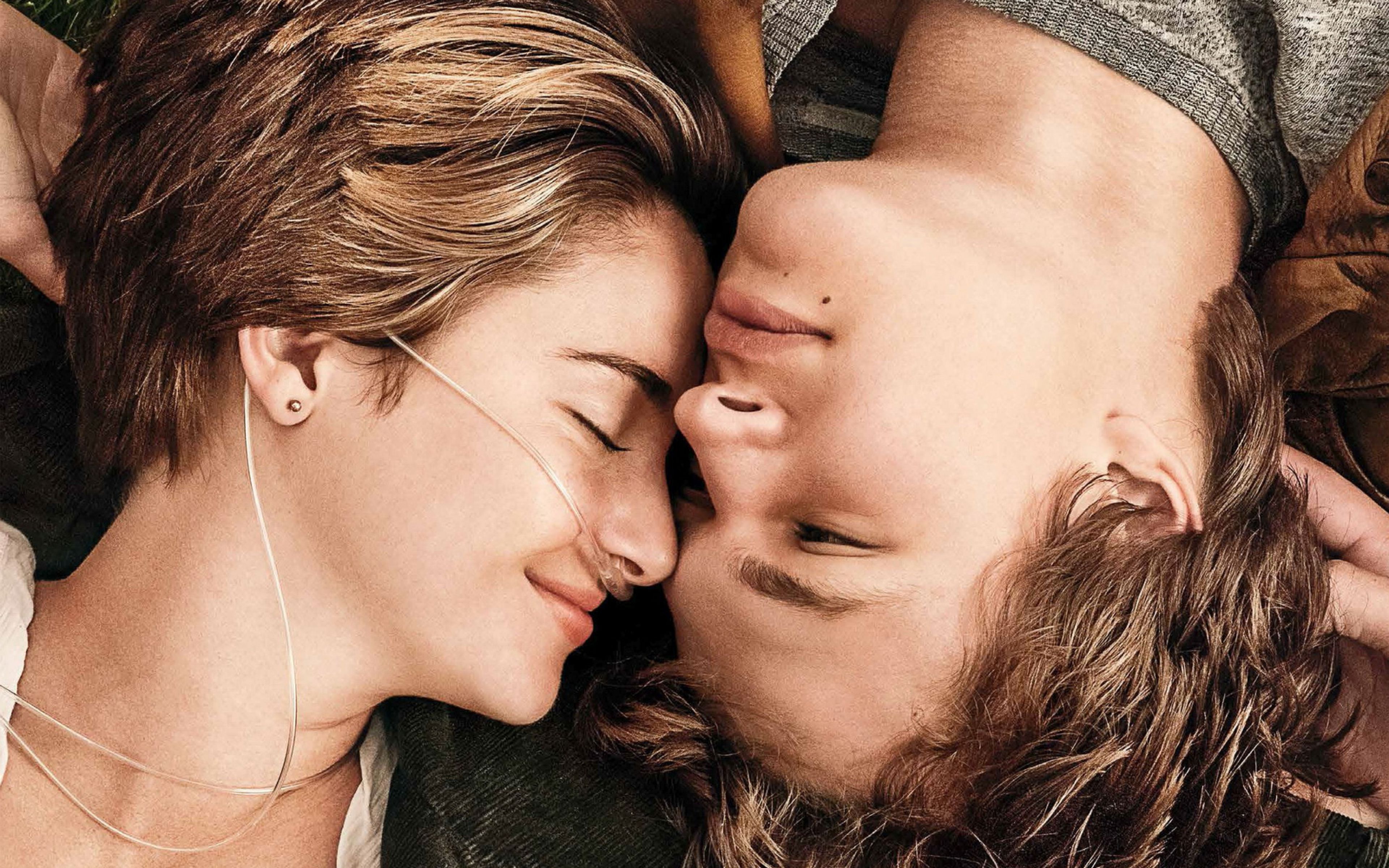 Download Wallpaper 3840x2400 The fault in our stars, Shayleen