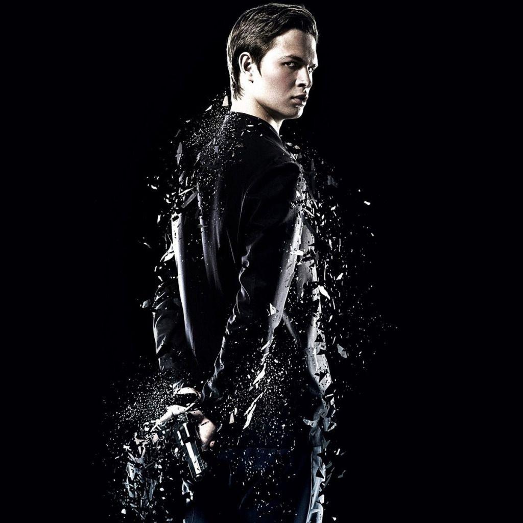 Wallpaper cinema, gun, black, actor, weapon, short hair, man