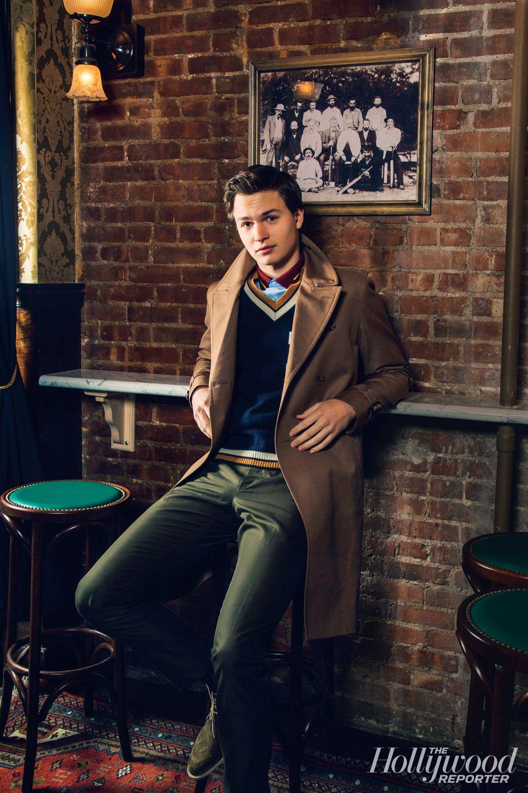 Ansel Elgort Wallpapers - Wallpaper Cave