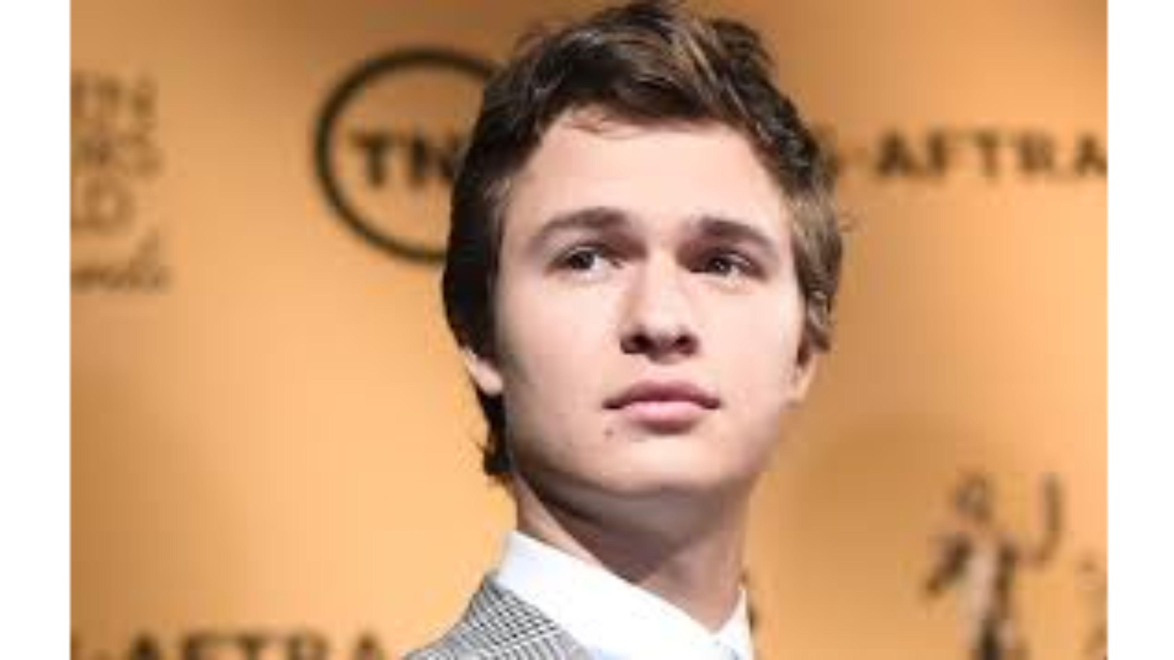 Inspiring 4K Ansel Elgort Wallpaper. Free 4K Wallpaper