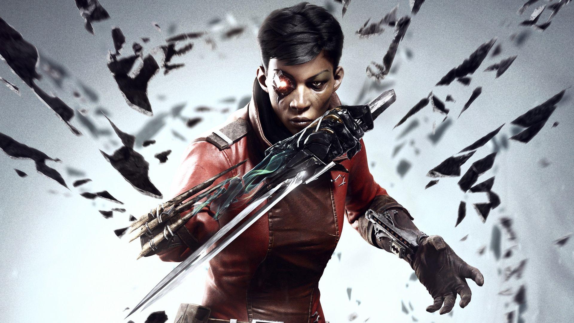 Dishonored: Death of the Outsider (Game) Wallpaper