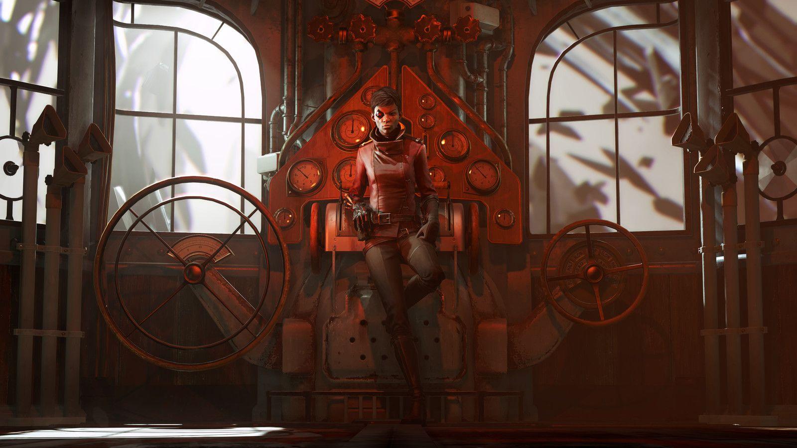 Dishonored: Death of the Outsider trailer shows off a slew of new