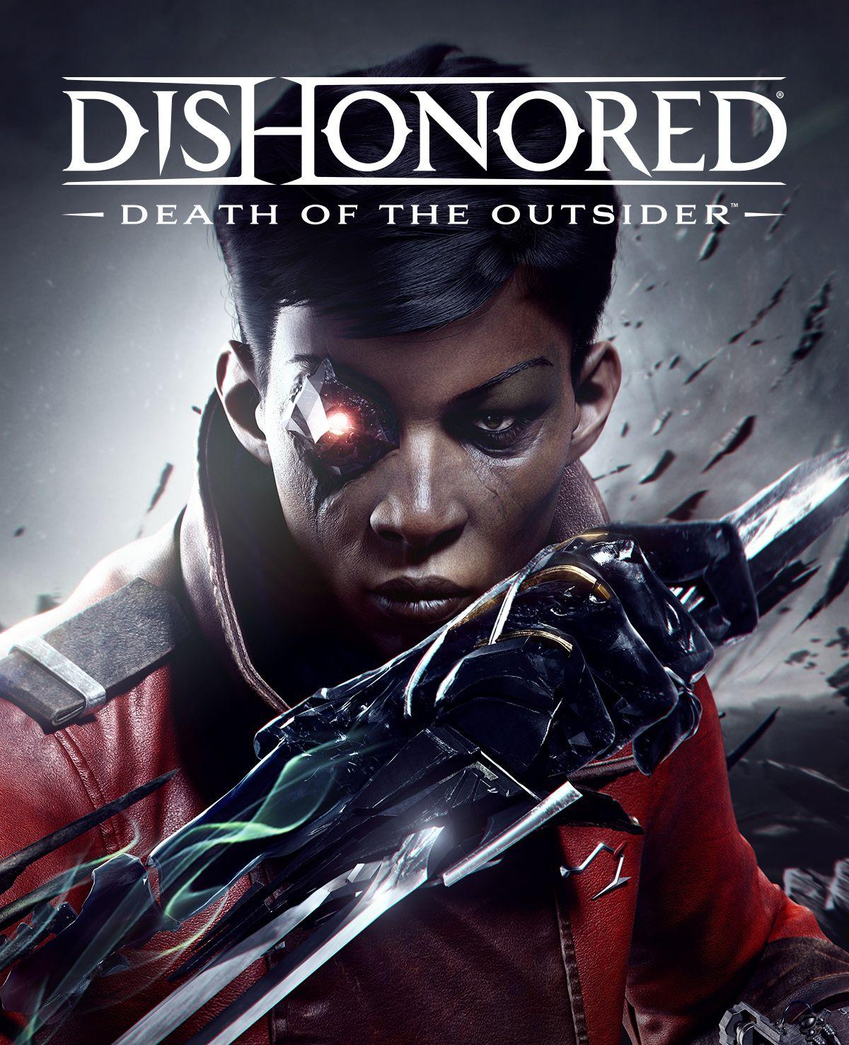 Dishonored Death Of The Outsider Wallpapers Wallpaper Cave