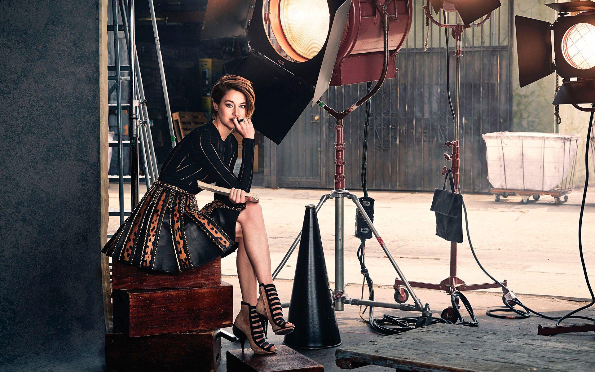 Free Download Shailene Woodley HD Wallpaper Download 2017