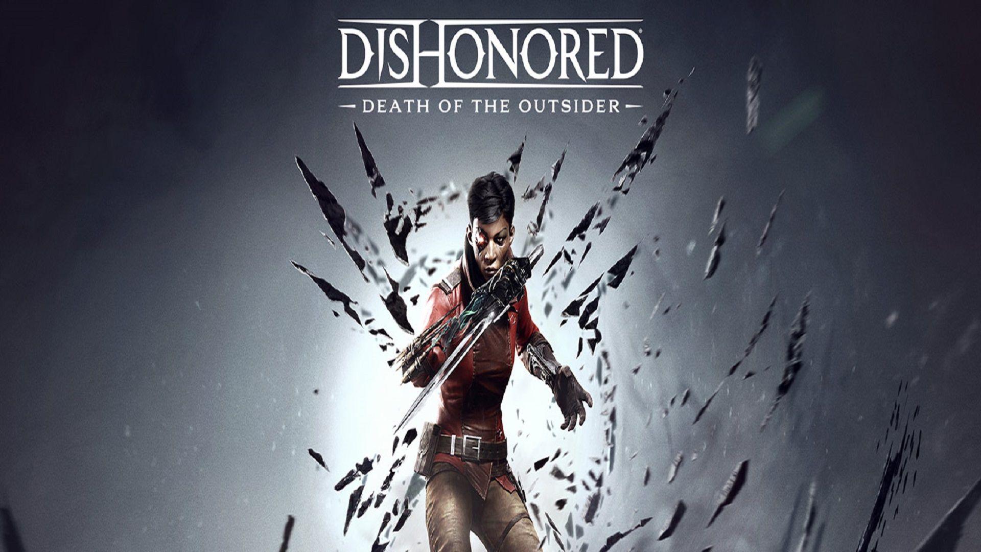 E3 2017: Dishonored: Death of the Outsider Announced
