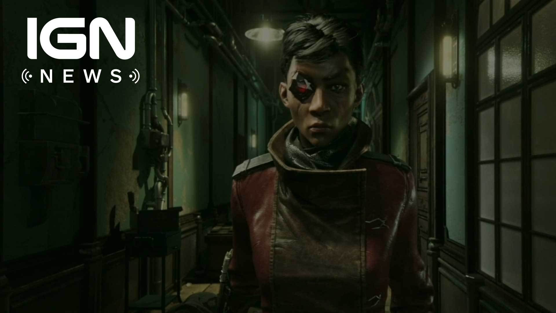 E3 2017: Dishonored 2 Death of the Outsider DLC Revealed