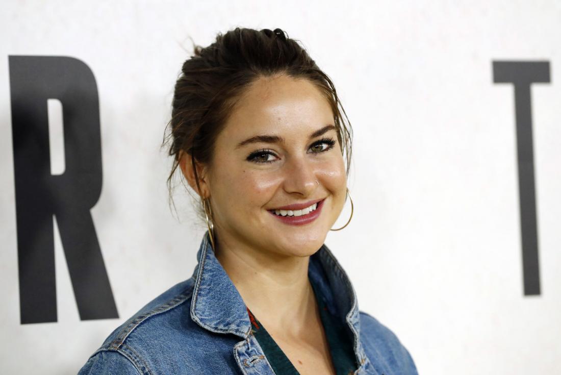 Shailene Woodley Movies 2017