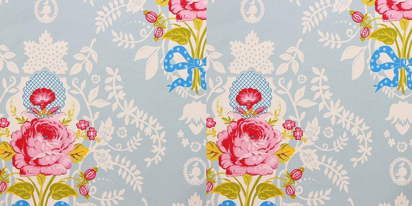 Shabby Chic Wallpaper 3E #Ach Wallpaper