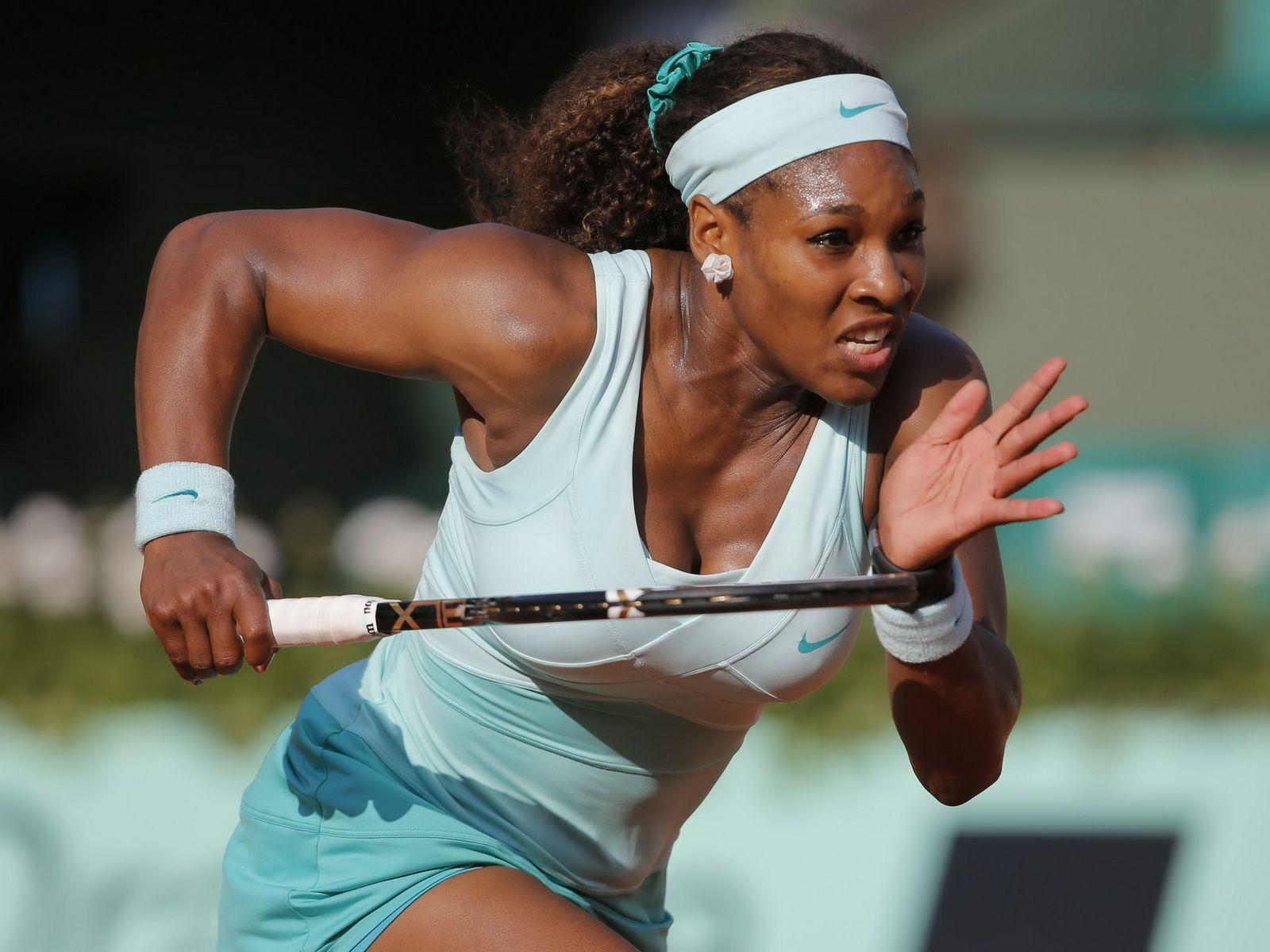 Magnificent Serena Williams Wallpaper. Serena Williams HD Image