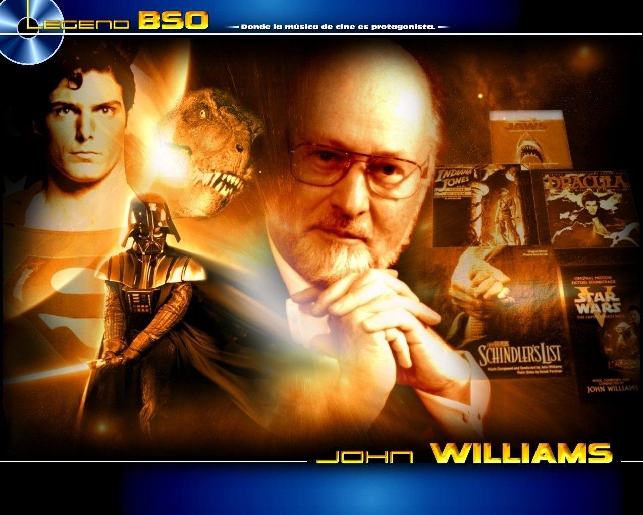 John Williams Wallpapers - Wallpaper Cave