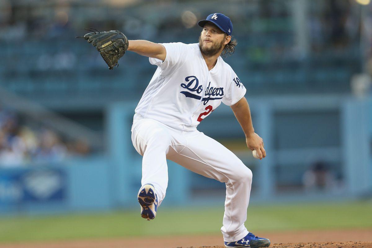 Diamondbacks vs. Dodgers odds 2017: Clayton Kershaw takes mound