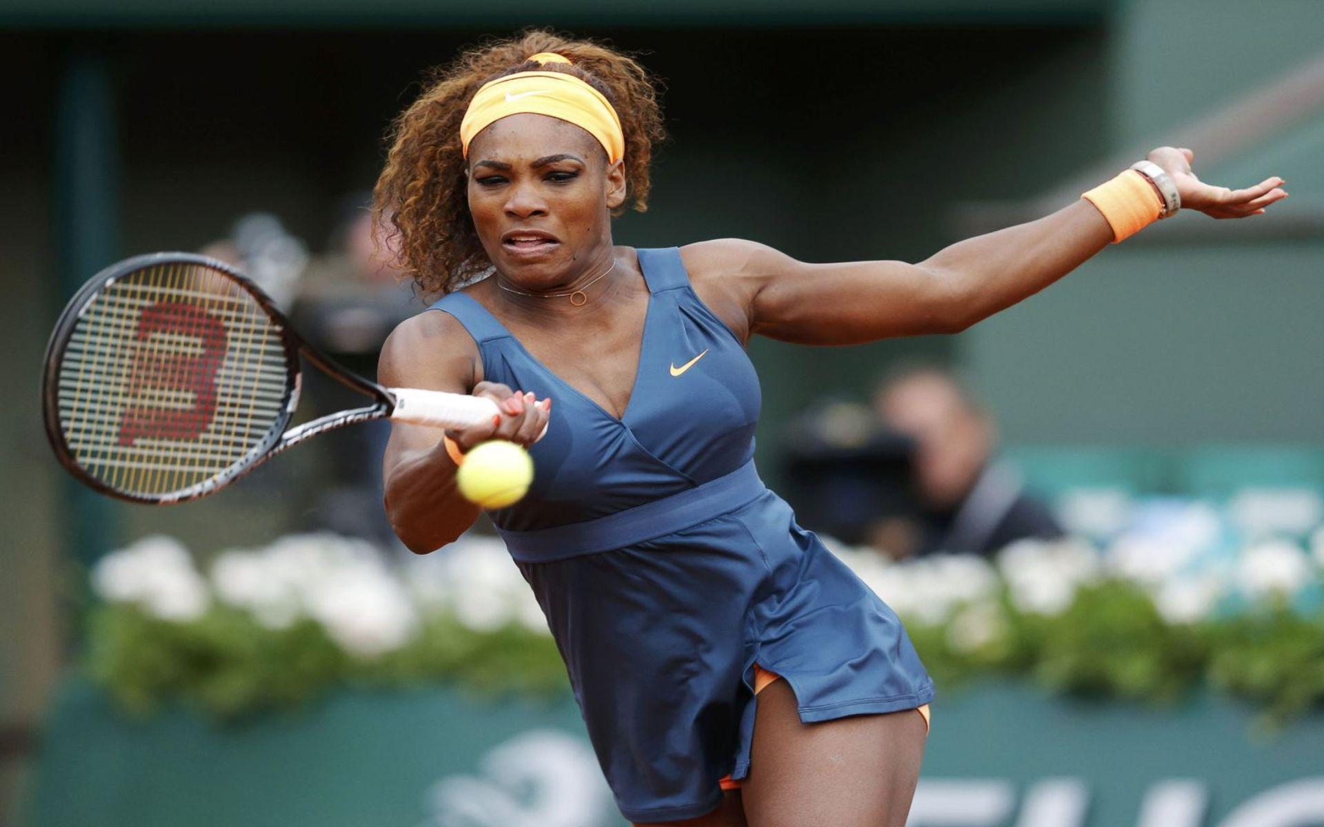 Serena Williams Wallpaper Image Photo Picture Background