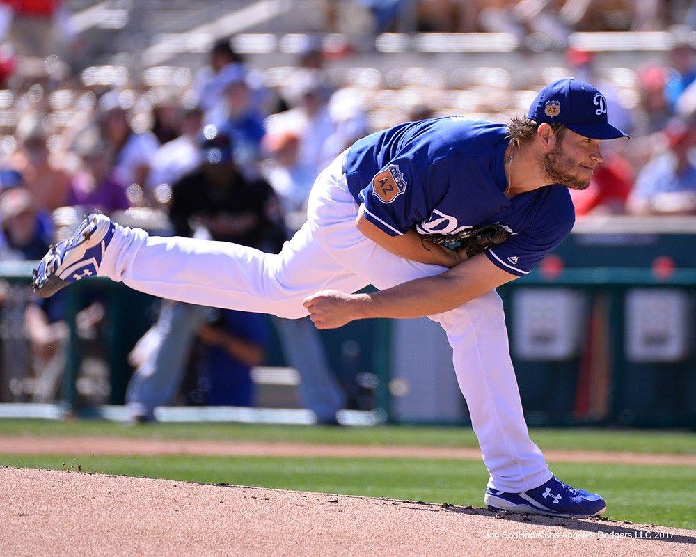 Clayton Kershaw 2017 Wallpapers - Wallpaper Cave