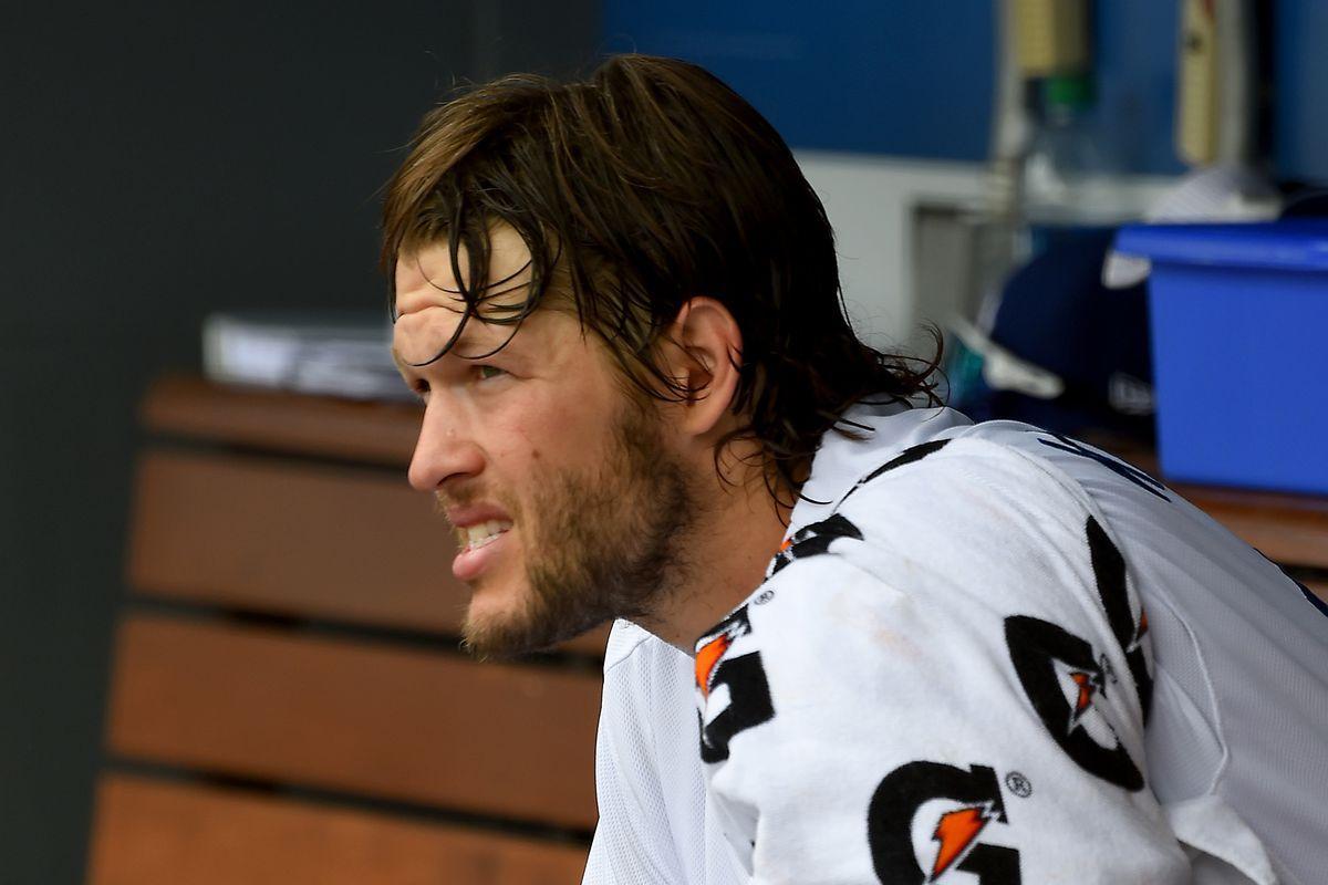 Clayton Kershaw's Kryptonite in 2017 has been home runs