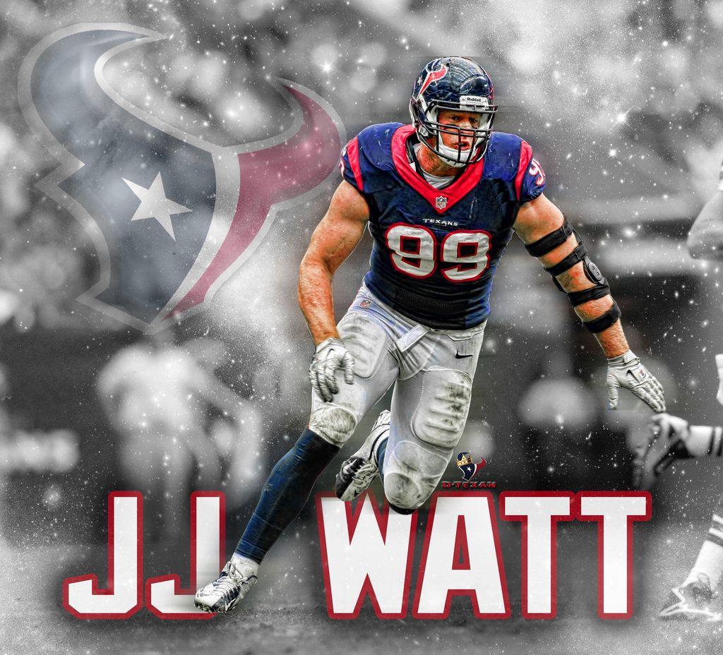 Houston Texans Wallpaper JJ Watt