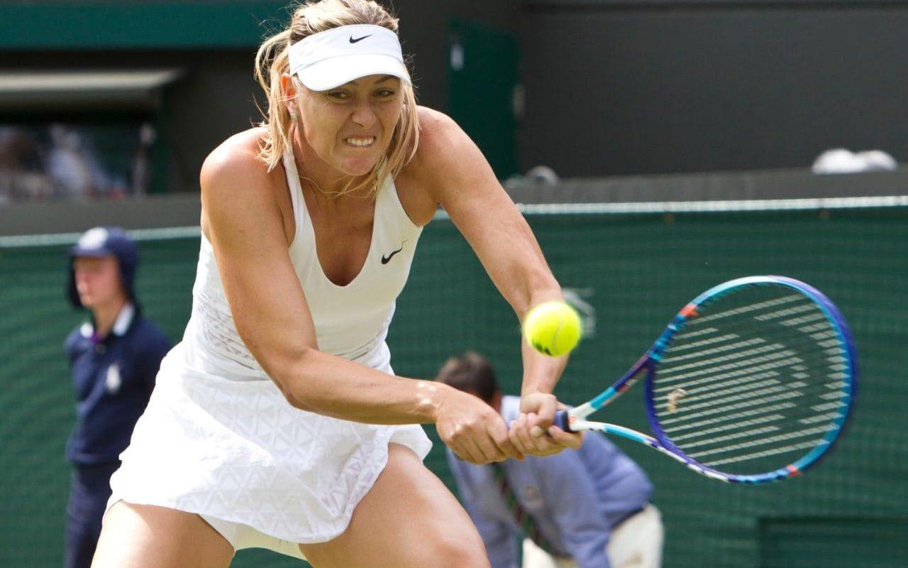 Tennis Podcast: Should Wimbledon give Maria Sharapova a wild card?