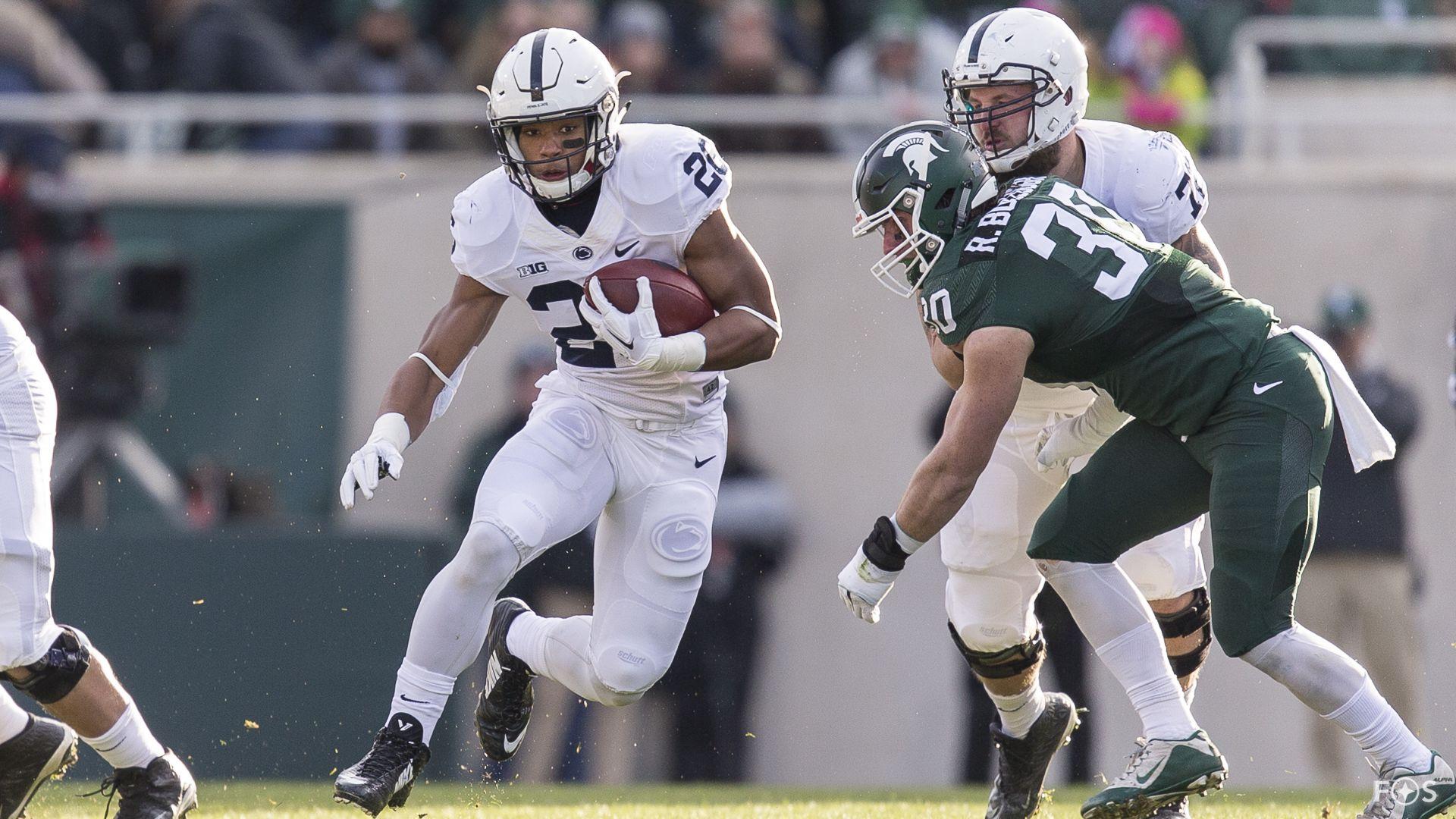 Vote for Your 2015 PSU Offensive MVP