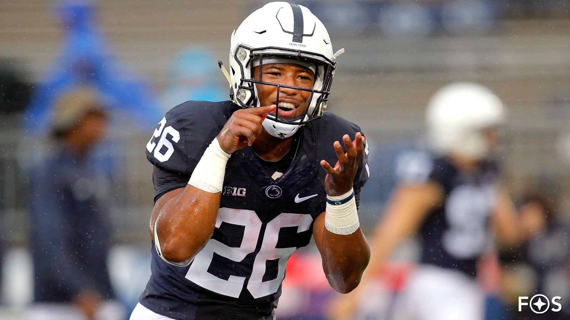 Scouting Penn State Rookie RB Saquon Barkley