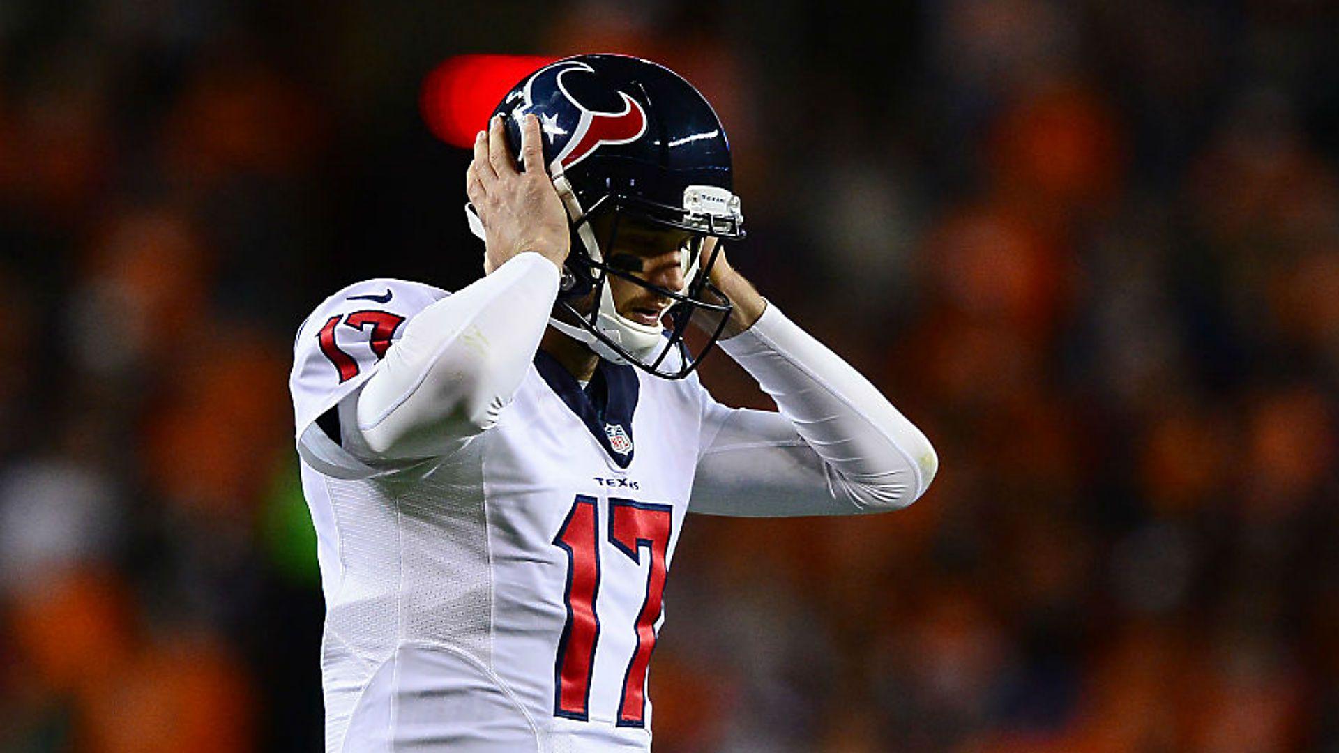 Brock Osweiler whiff costs Texans much more than $37 million. NFL