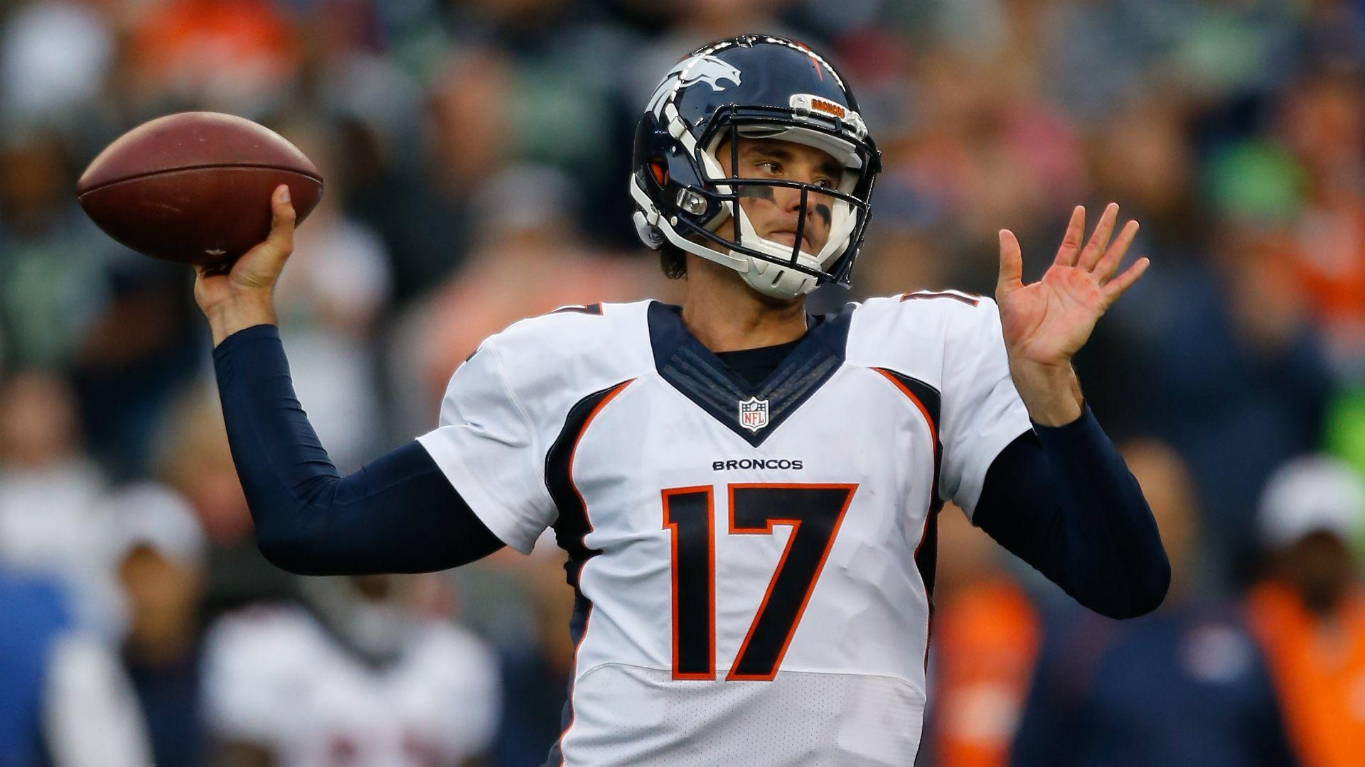 Brock Osweiler Wallpapers - Wallpaper Cave