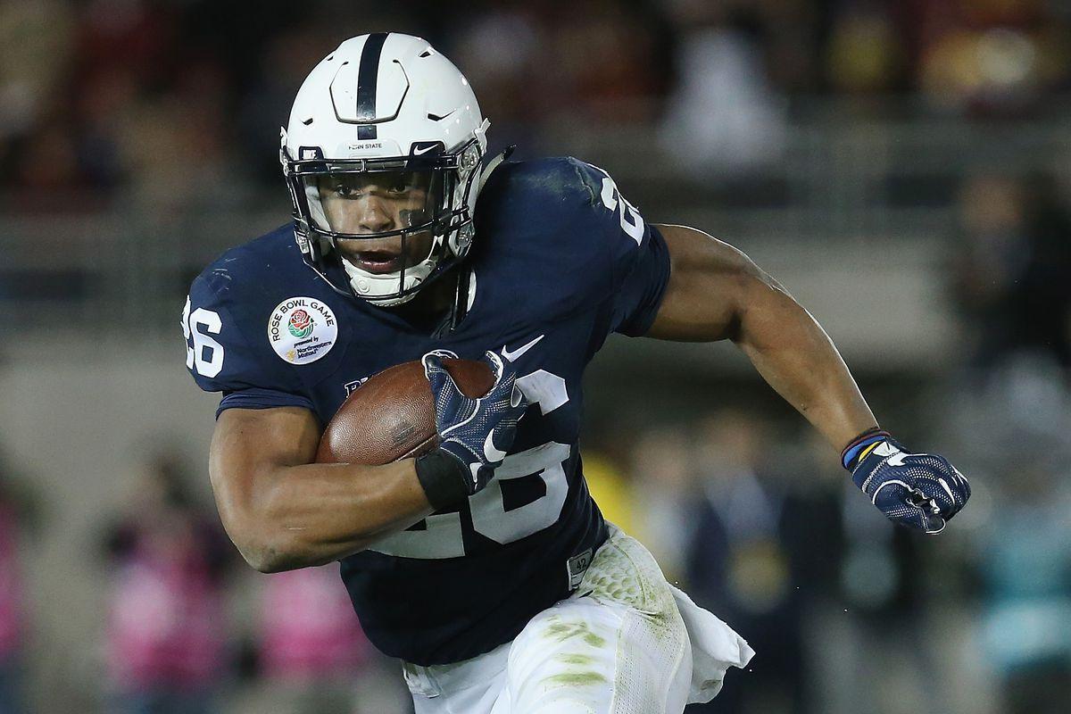 What Saquon Barkley Needs To Win The Heisman Tackle Empire