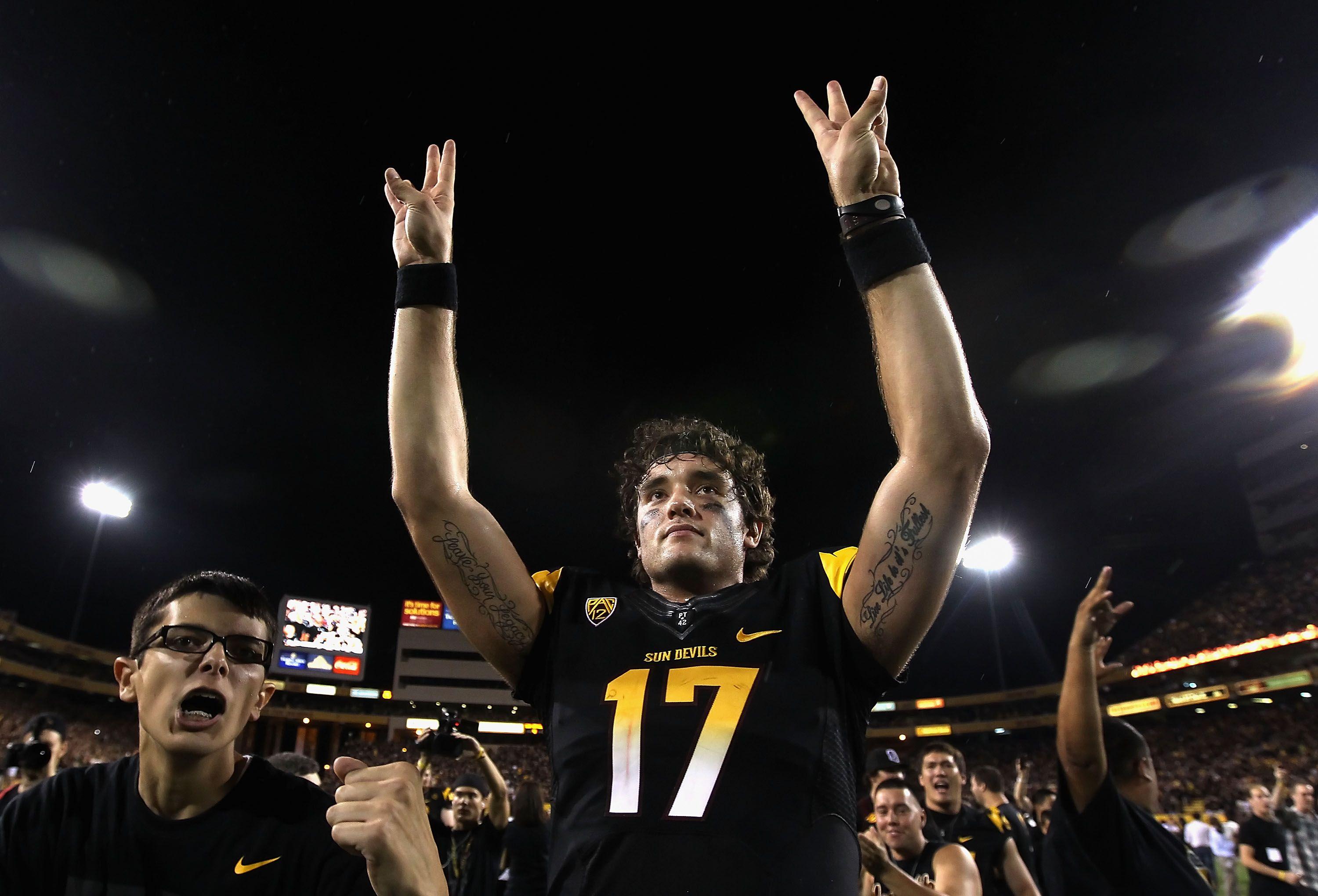 things you need to know about Brock Osweiler, the Broncos' very