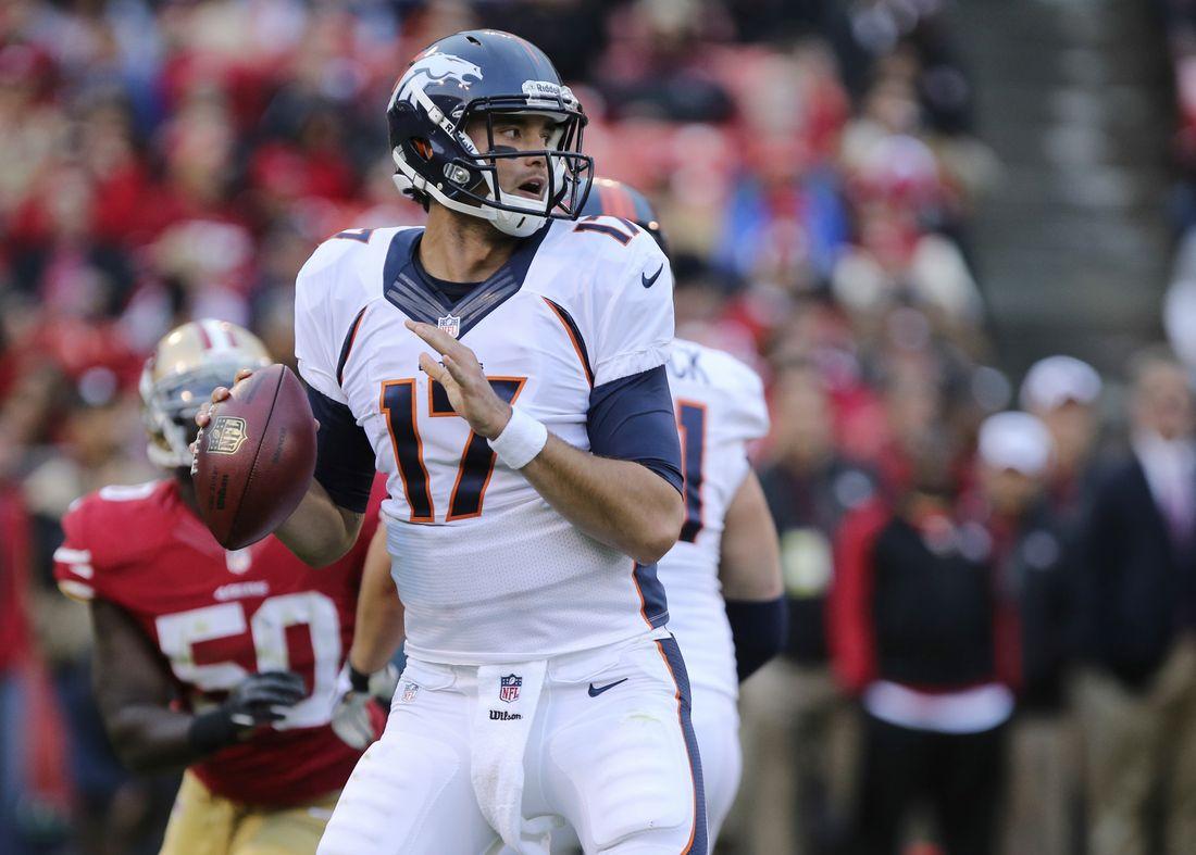 Broncos Defense Stifles 49ers To 10 6 Preseason Victory