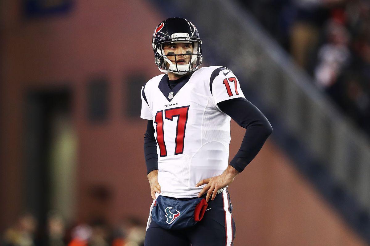 Texans are the big winner in the Brock Osweiler trade with