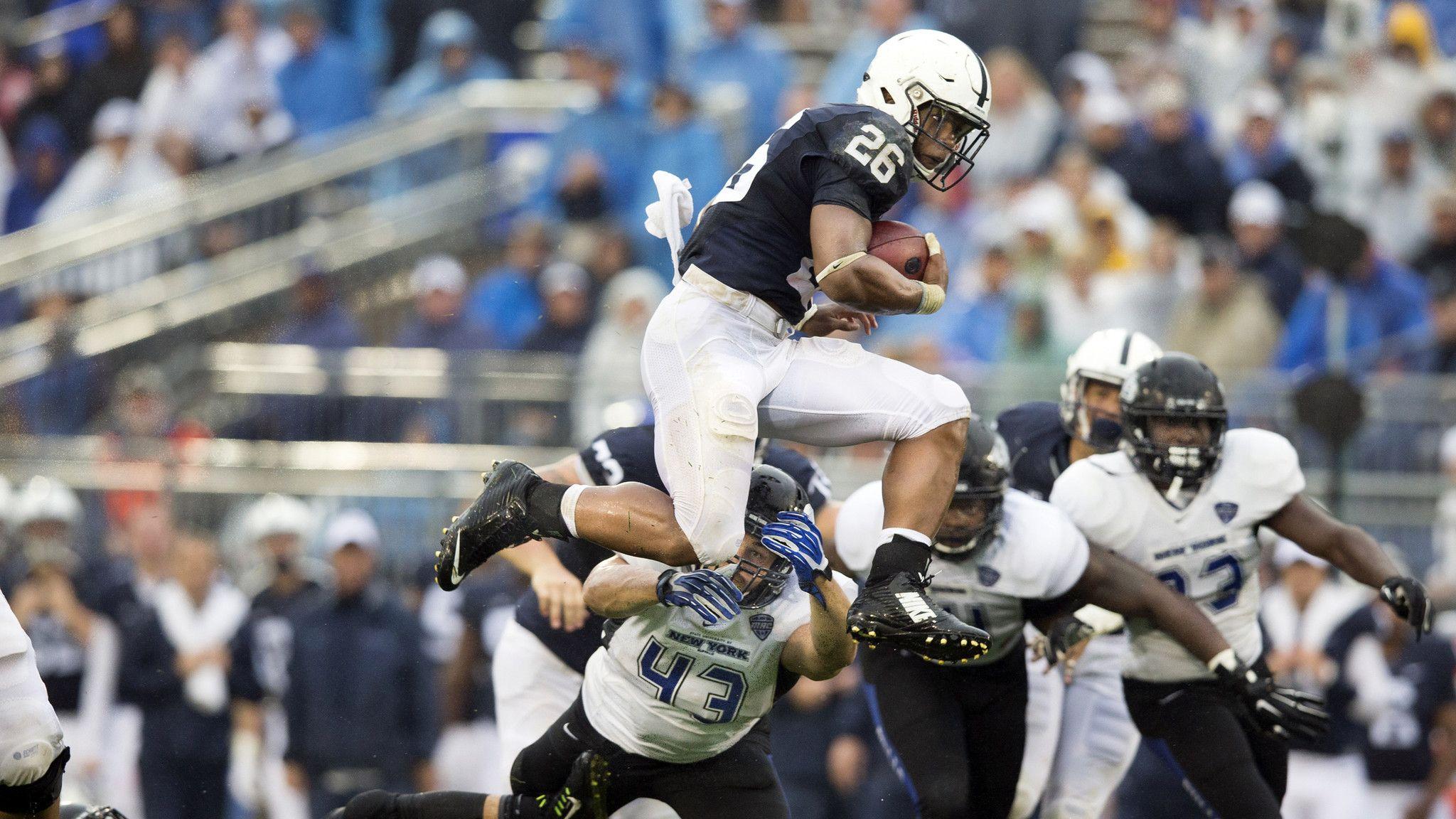 PICTURES: What's next for Penn State's Saquon Barkley?