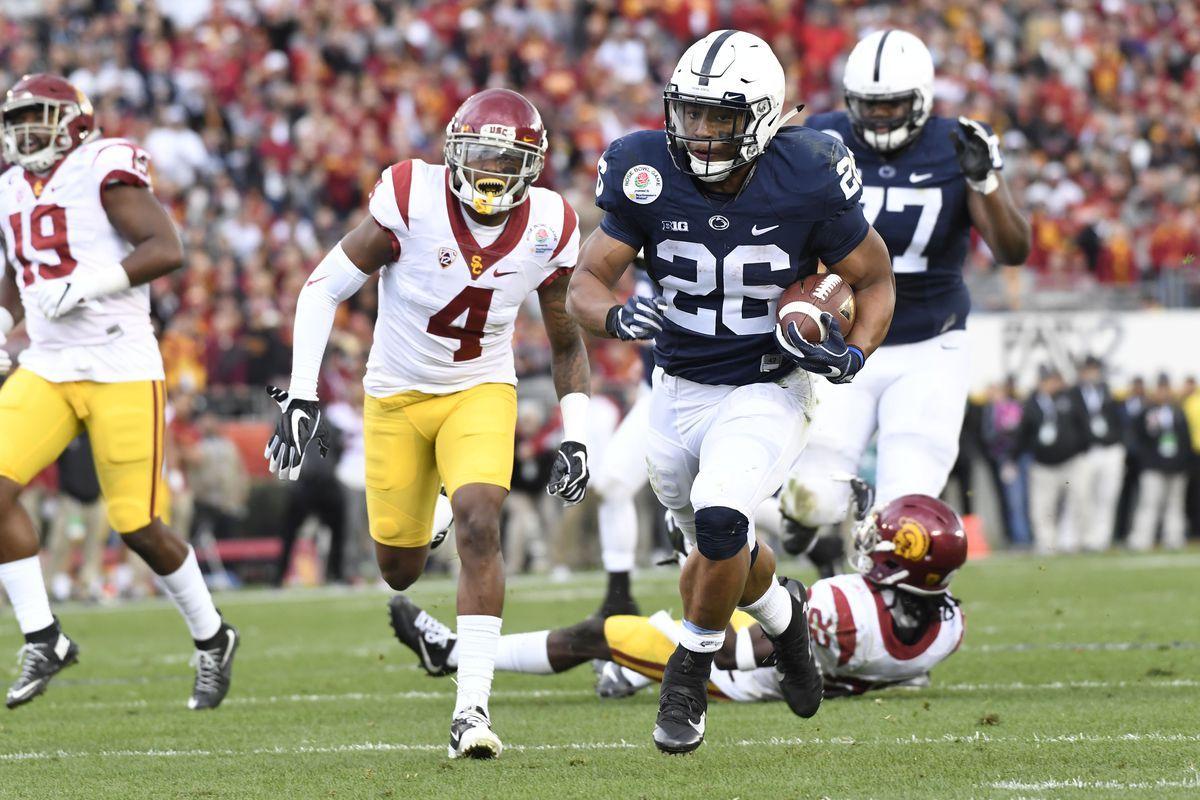 Saquon Barkley Heads Up Strong Penn State NFL Draft Class In 2018