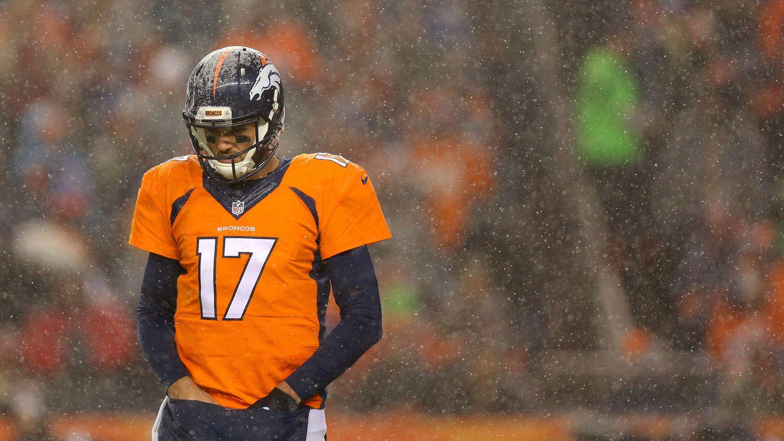 Brock Osweiler somehow managed to piss off John Elway AND Matt