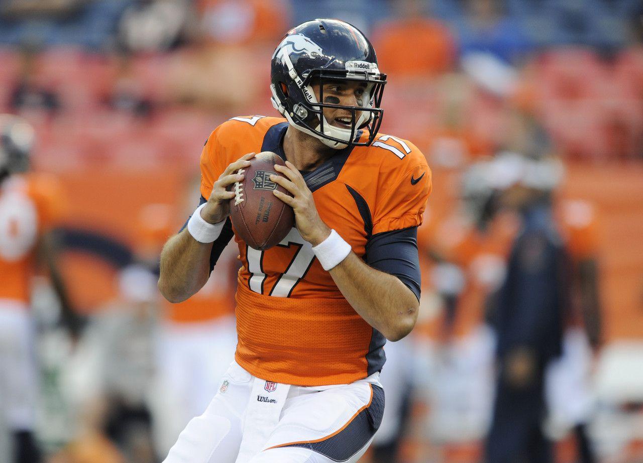 Brock Osweiler Wallpapers - Wallpaper Cave