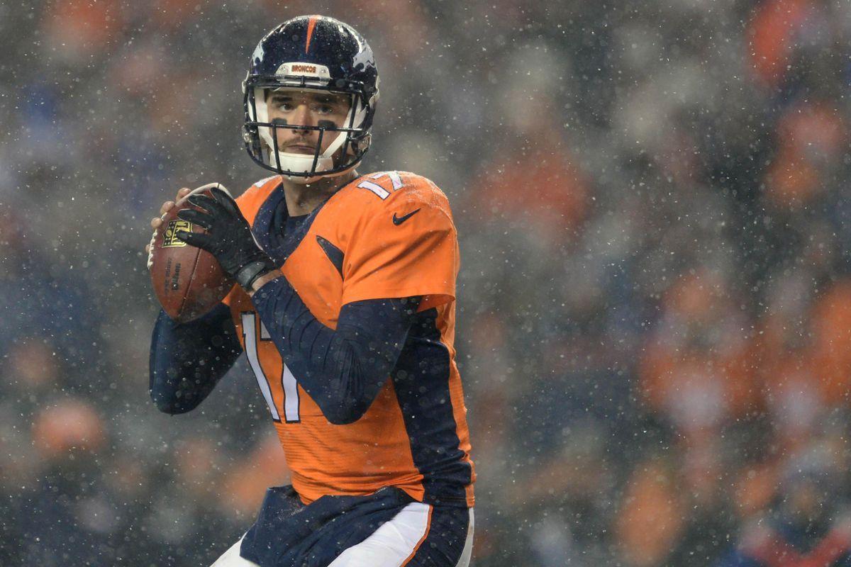 Brock Osweiler Wallpapers - Wallpaper Cave