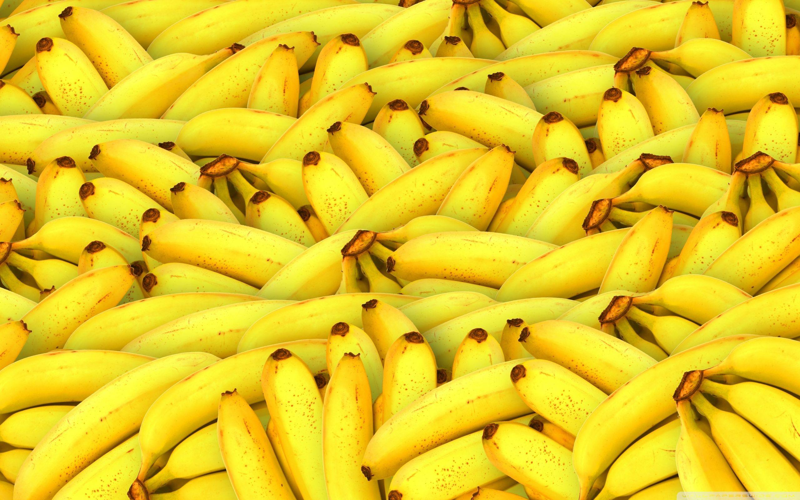 Bananas HD desktop wallpaper, Widescreen, High Definition