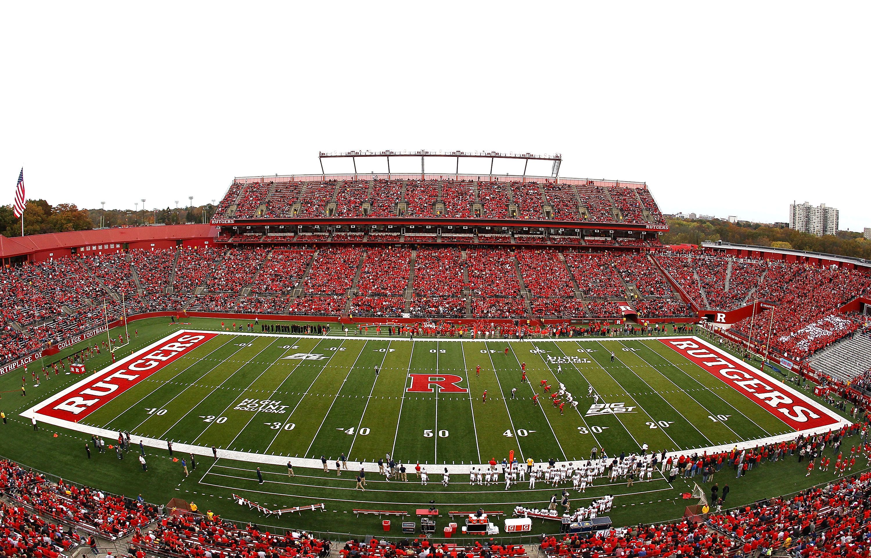 Rutgers Field Image