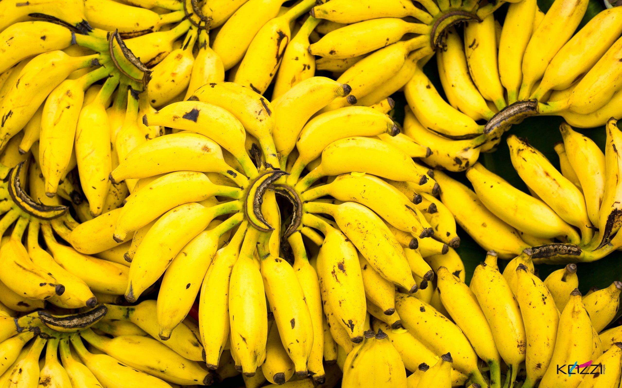 Banana HD Desktop Wallpaper