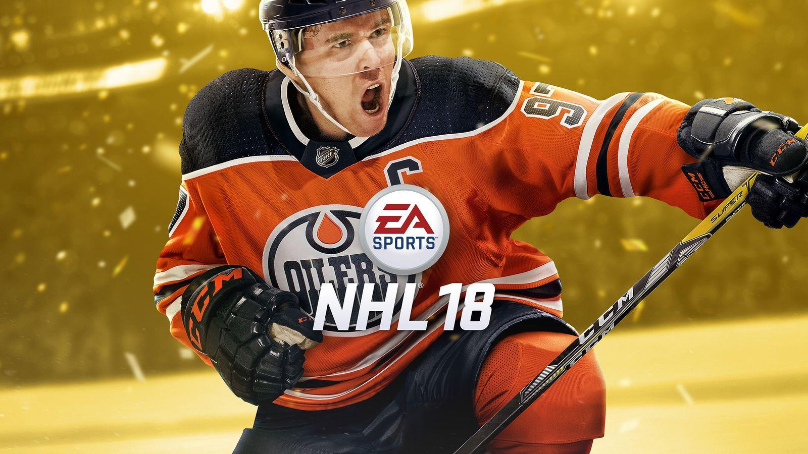 NHL 18 closed beta code giveaway
