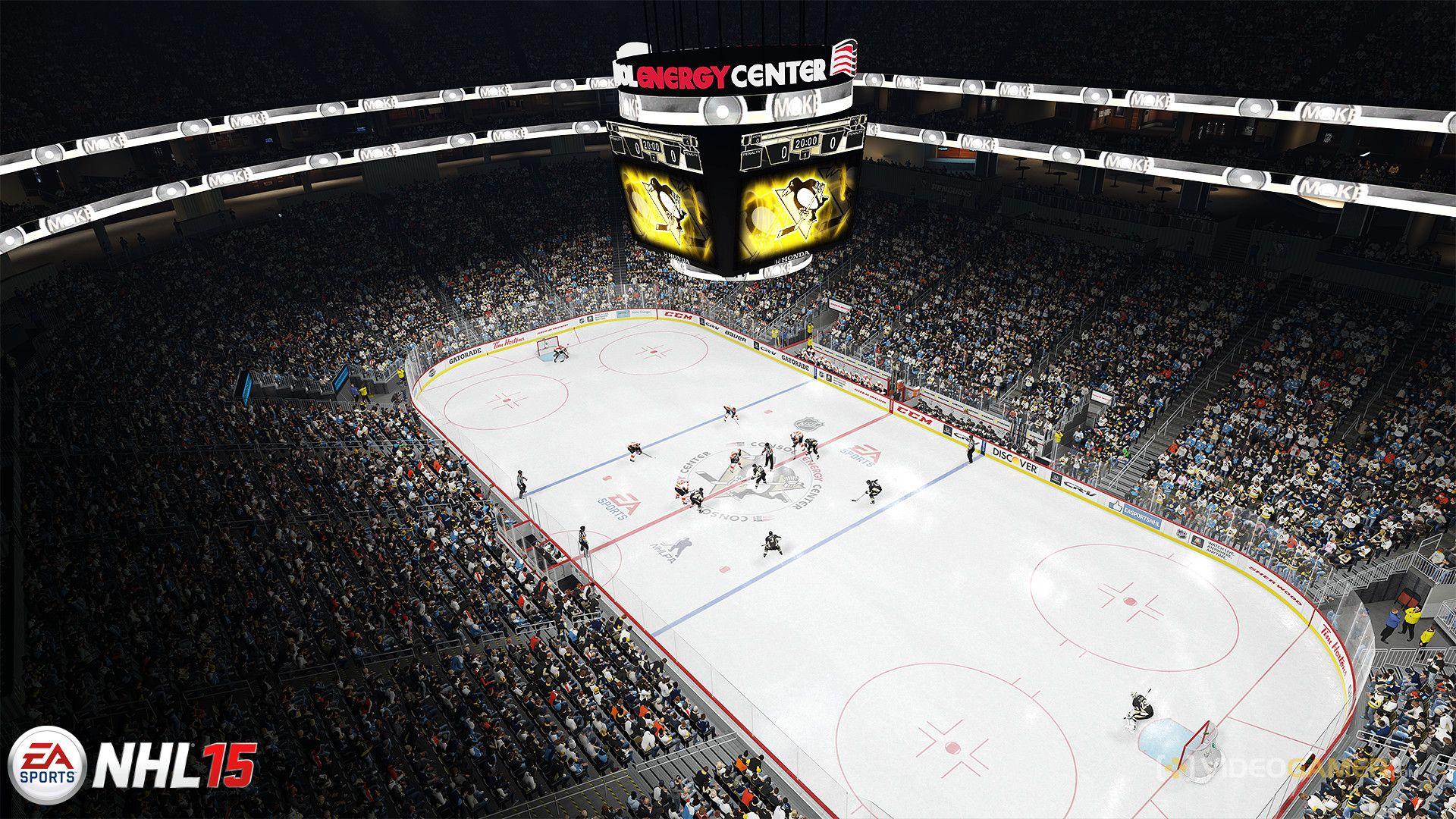 Nhl 15 2015 Wallpaper
