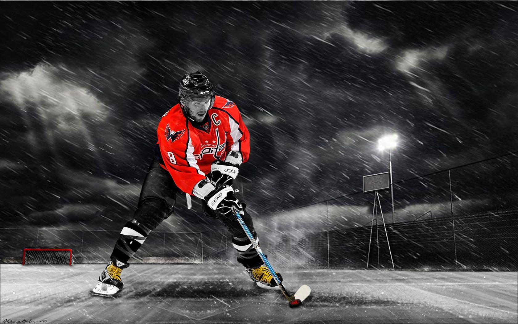 Alex Ovechkin Wallpaper