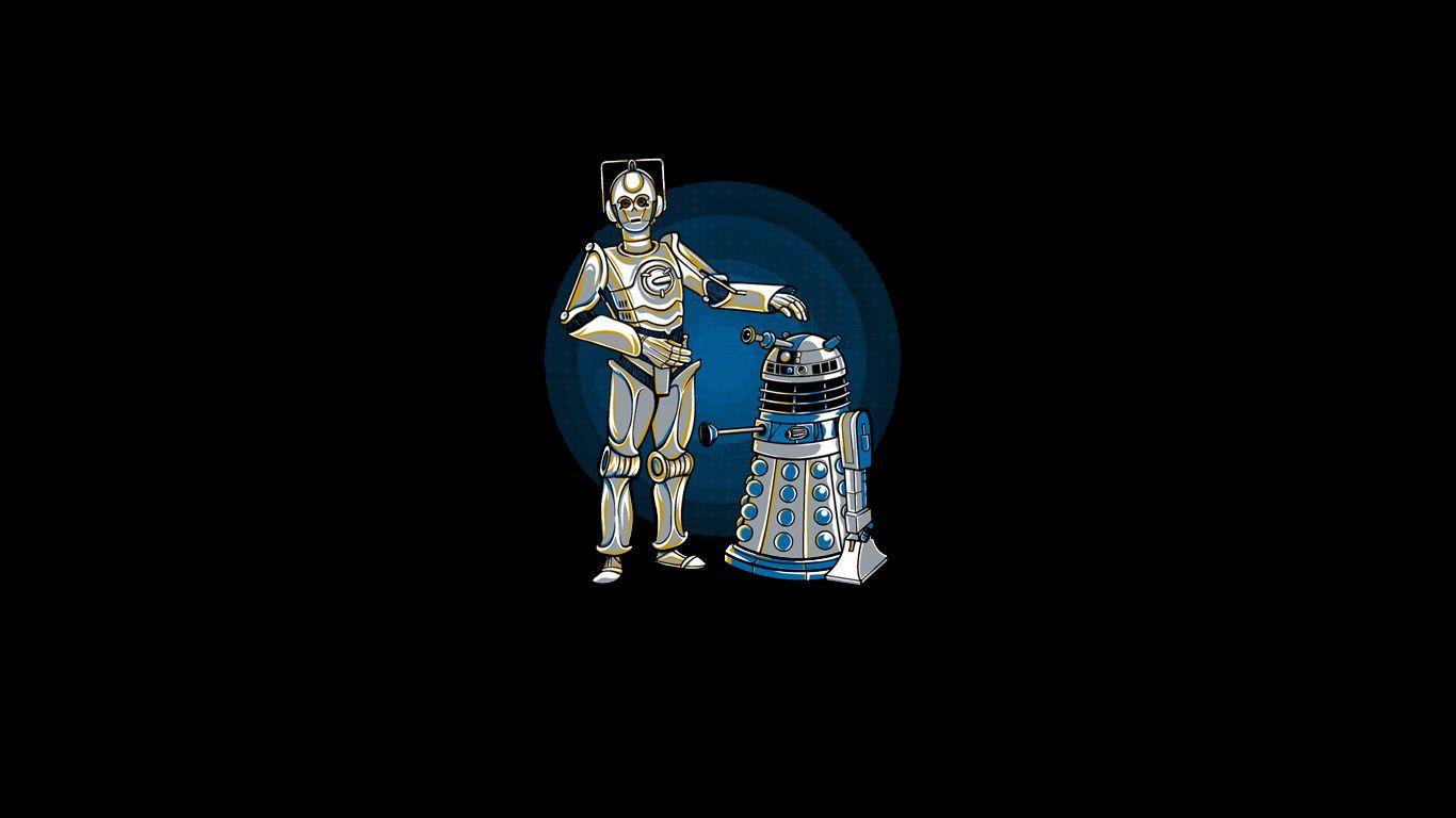 Cybermen Wallpaper