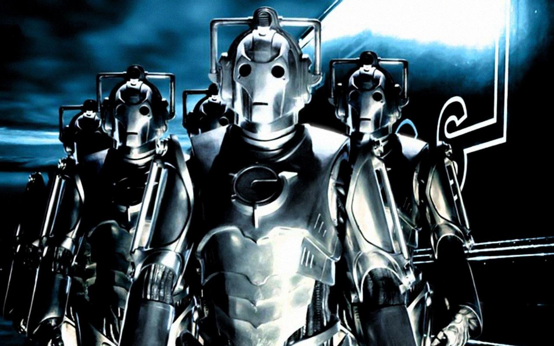 2022 Cybermen Wallpaper