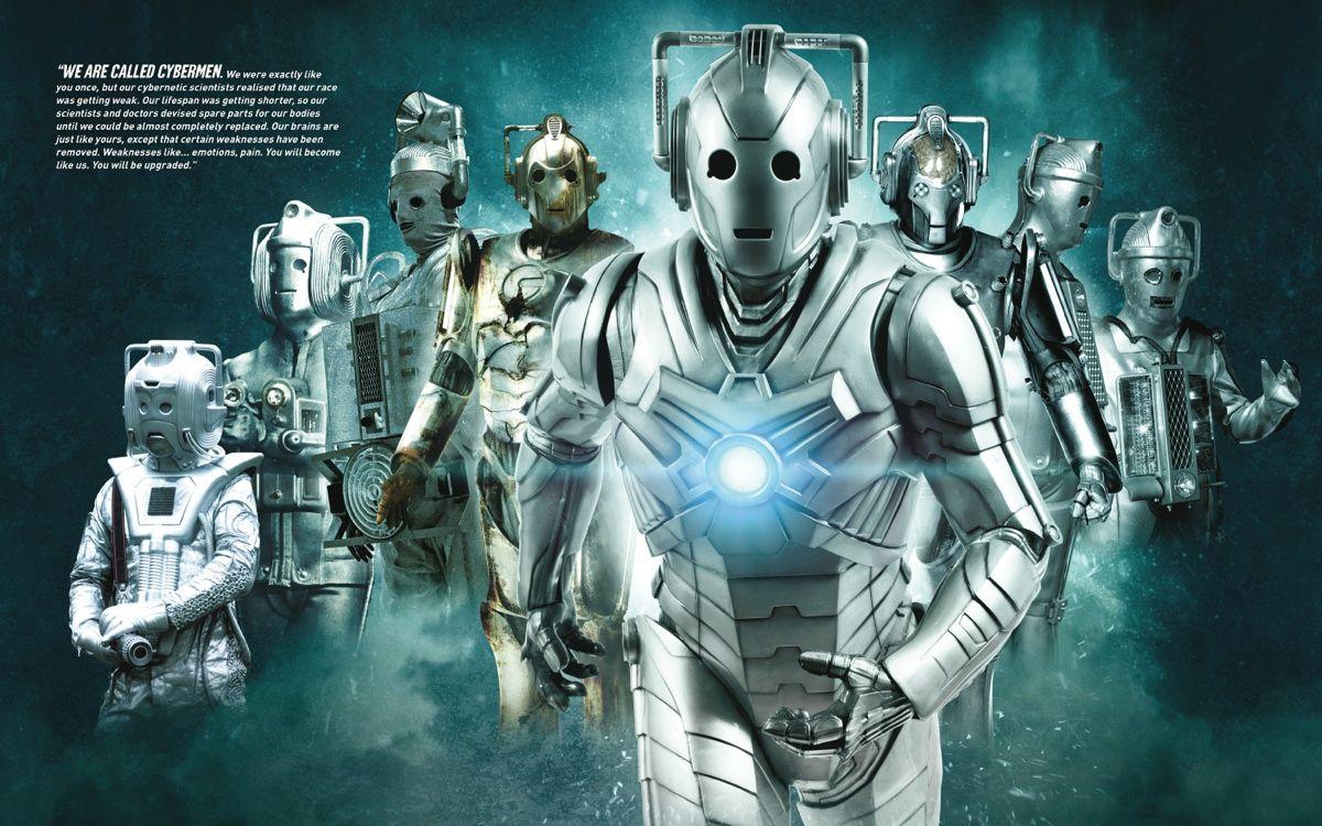 Best HD Cybermen Wallpaper