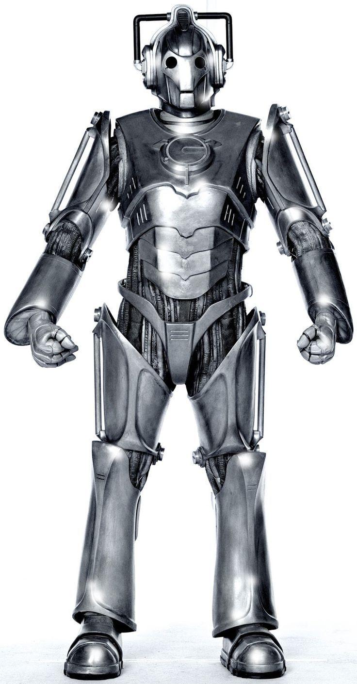 best Cyberman cosplay image