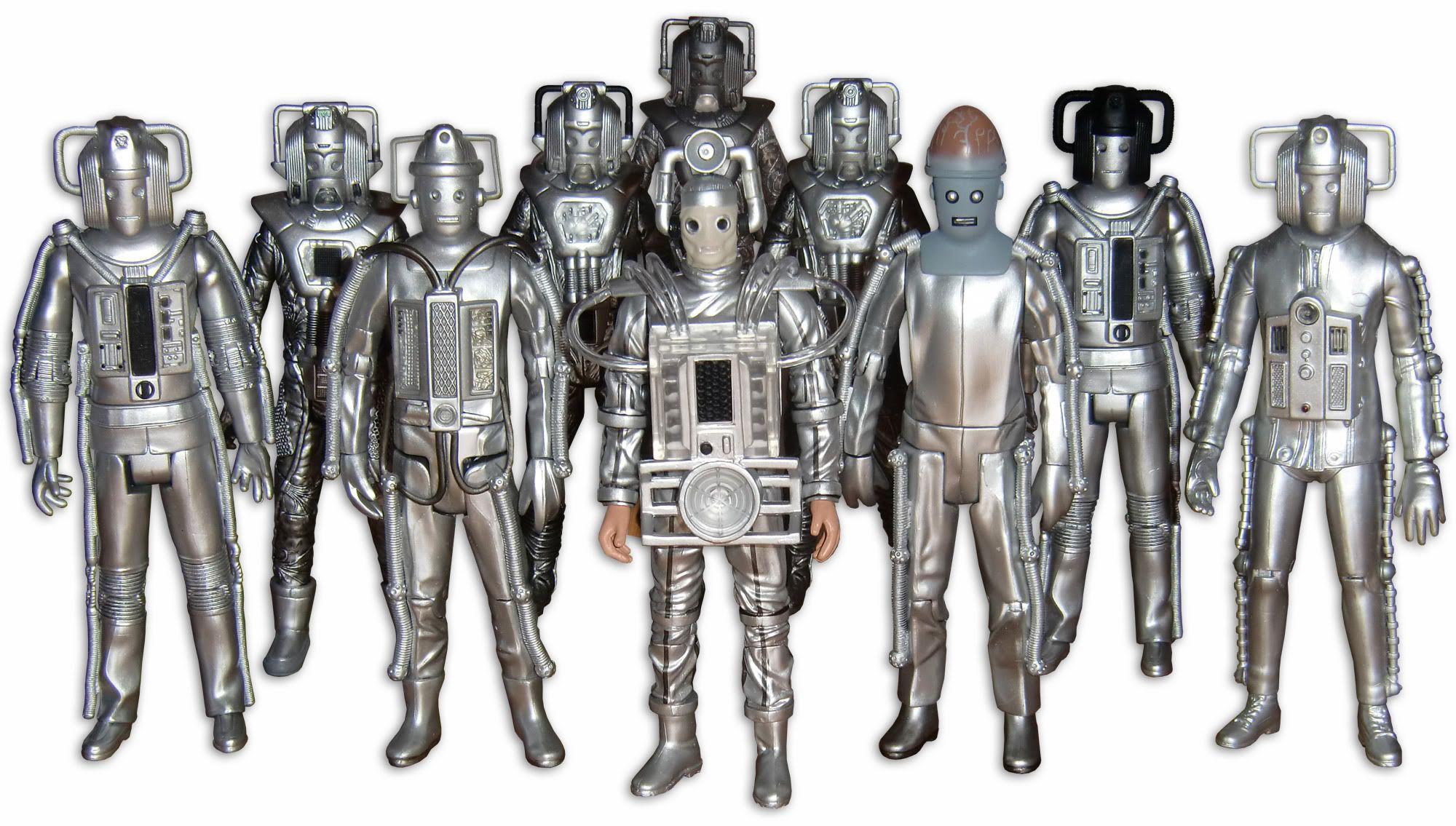 Best HD Cybermen Wallpaper